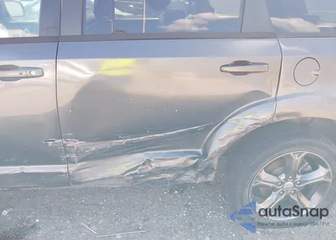 2015 Dodge Journey Crossroad from USA, damaged, VIN 3C4PDCGG2FT687050